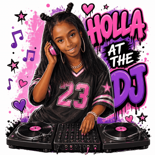 Holla at the DJ Collection